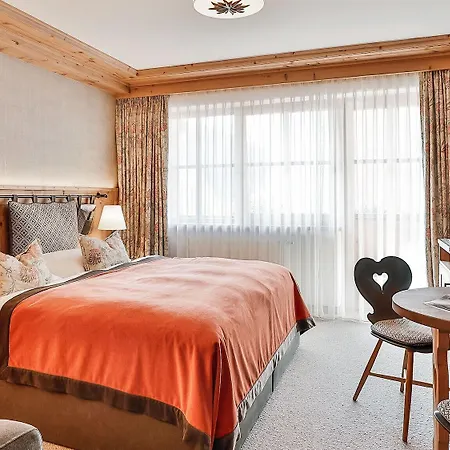 Hotel Superior Tirolerhof - Zell Am 4*