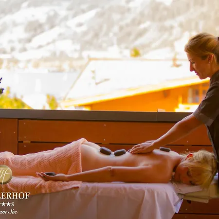 Superior Tirolerhof - Zell Am 호텔 젤암제