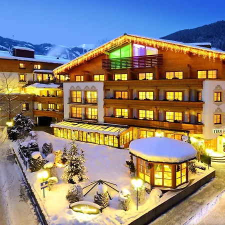 Superior Tirolerhof - Zell Am ホテル ツェル アム ゼー