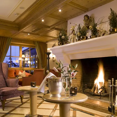 호텔 Superior Tirolerhof - Zell Am