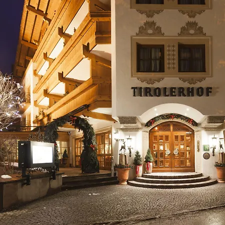 호텔 Superior Tirolerhof - Zell Am 젤암제