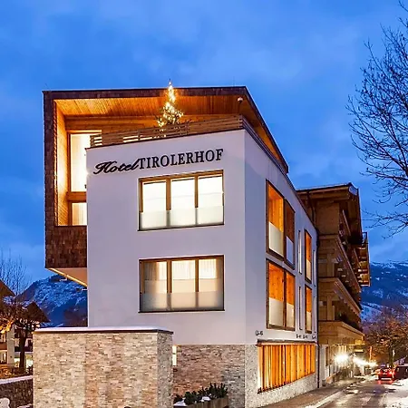 Superior Tirolerhof - Zell Am 4* ツェル アム ゼー