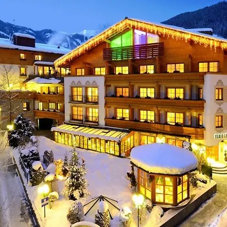Hotel Superior Tirolerhof - Zell Am