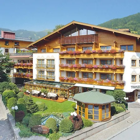 Superior Tirolerhof - Zell Am ホテル ツェル アム ゼー