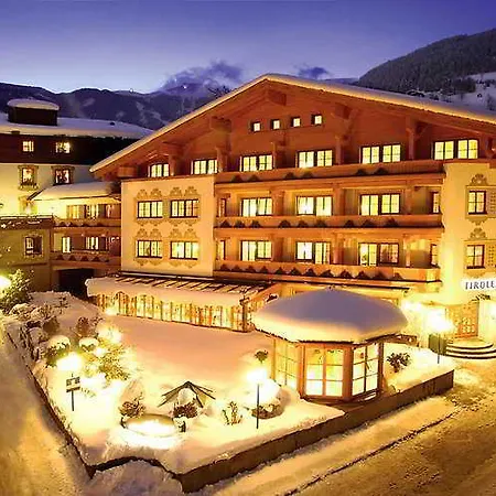 Hotel Superior Tirolerhof - Zell Am 4*