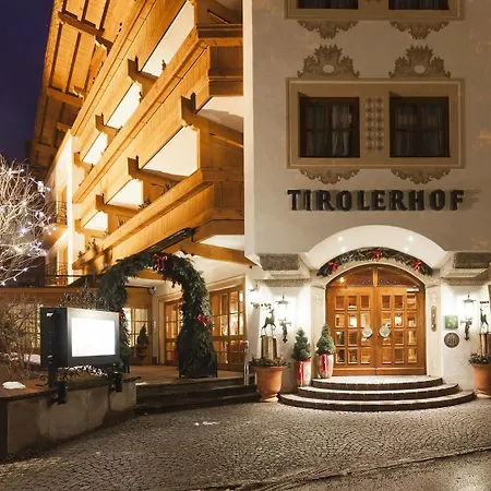 Hotel Superior Tirolerhof - Zell Am 4*