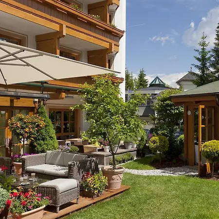 Superior Tirolerhof - Zell Am Hotel 4*