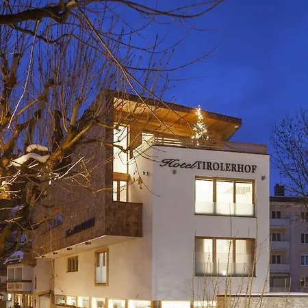 Hotel Superior Tirolerhof - Zell Am 4*