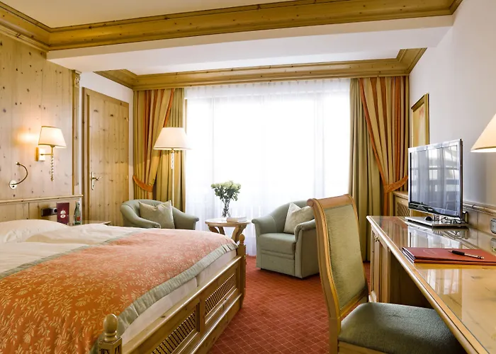 ホテル Superior Tirolerhof - Zell Am 4*
