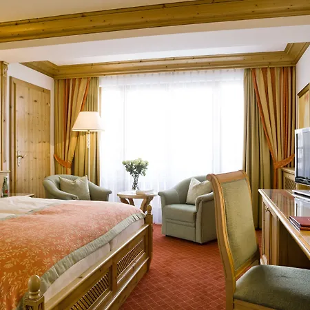 Hotel Superior Tirolerhof - Zell Am 4*